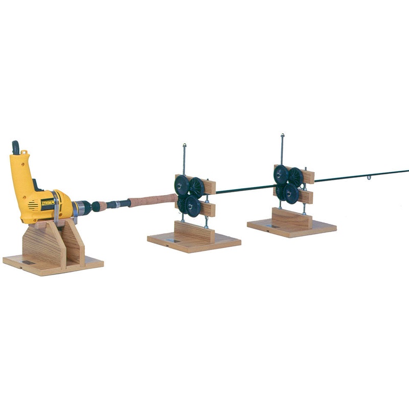 Flex Coat Cork Lathe