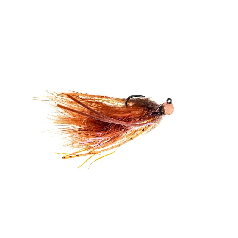 Fulling Mill Keslar’s Mini Gulp Sculp – Brown (3-Pack) 12 / 3.8mm
