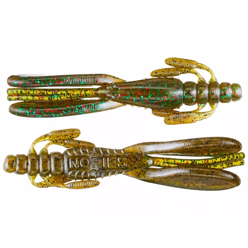 NORIES  ESCAPE CHIBI TWIN Brush Pile Craw-352