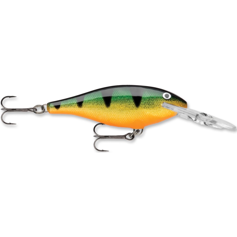 Rapala Shad Rap 3 1/2 inch Deep Diving Crankbait SR09 Antifreeze