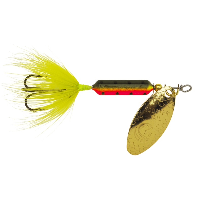 ROOSTER TAIL – 1/24oz – FIRETIGER