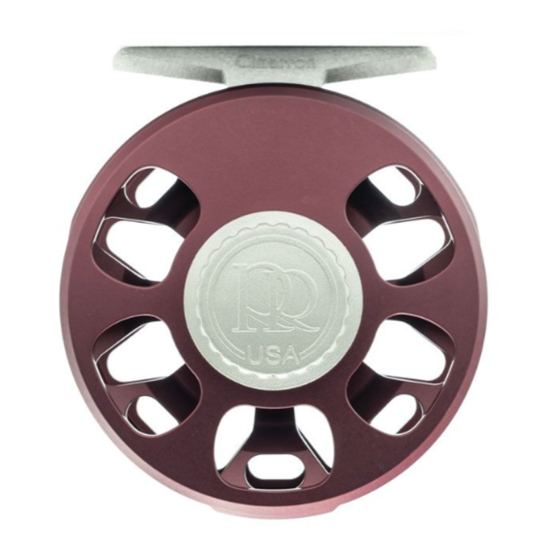 Ross Reels – Cimarron – Matte Merlot – Special Edition – Fly Reel Matte Merlot 4/5 wt