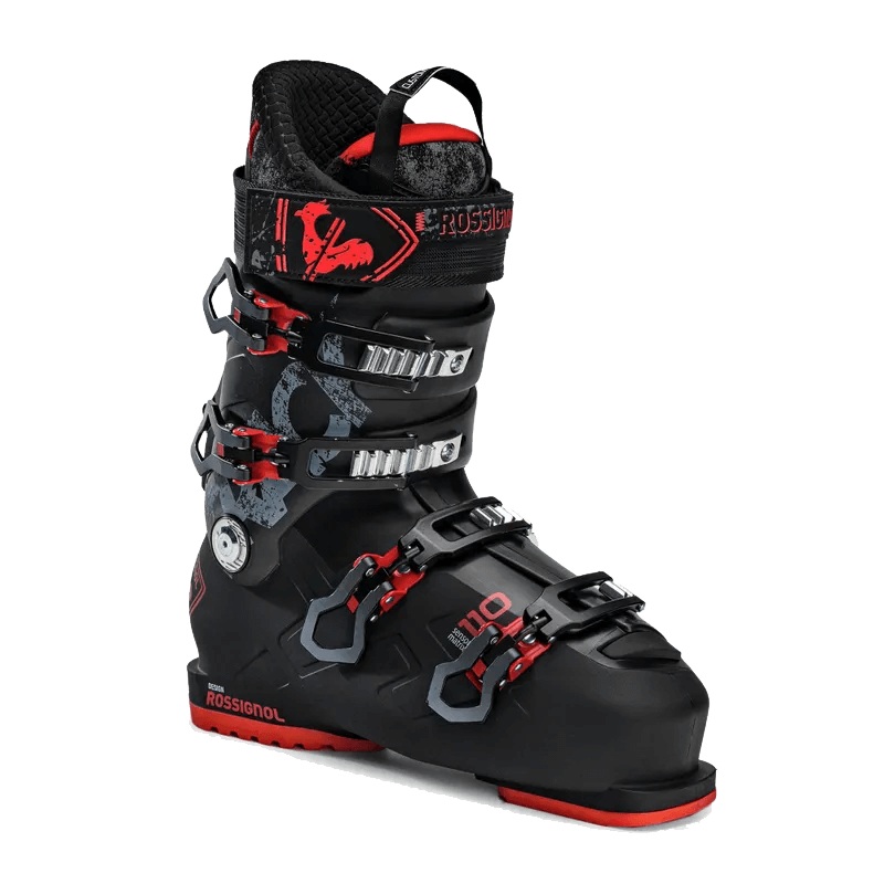 ROSSIGNOL TRACK 110 SKI BOOTS 2022 25.5