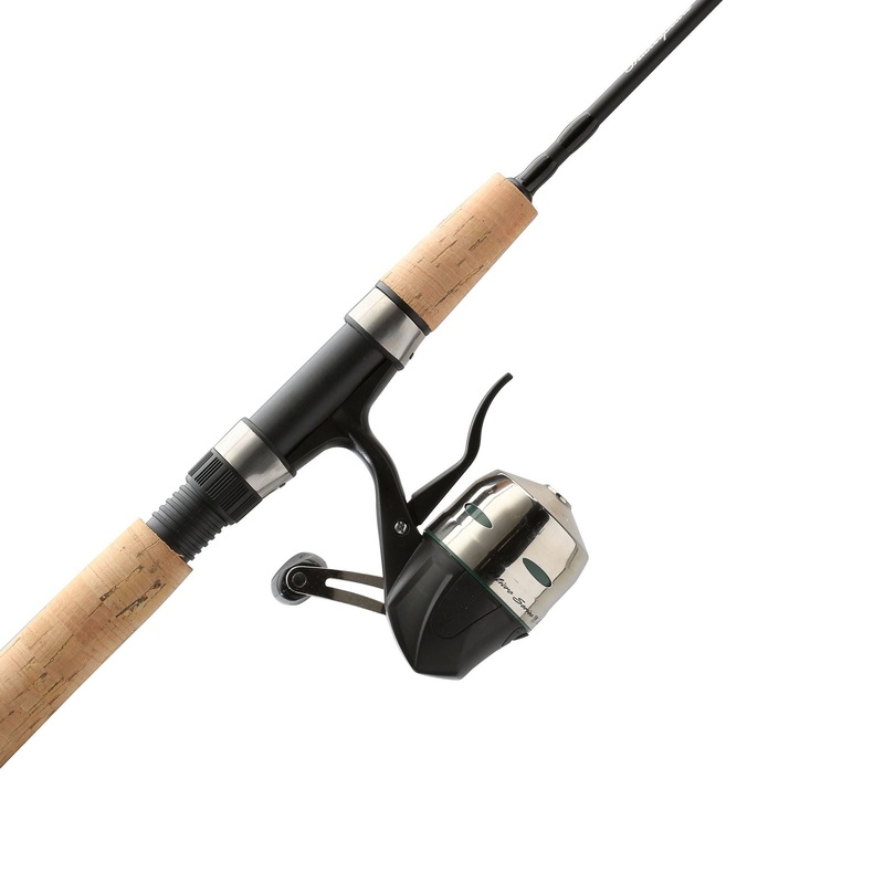 Shakespeare Micro Series Spincast Combo Right