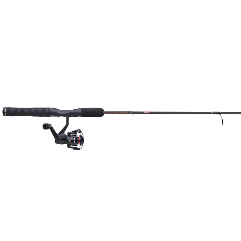 Ugly Stik GX2 Spinning Combo 6′ Medium