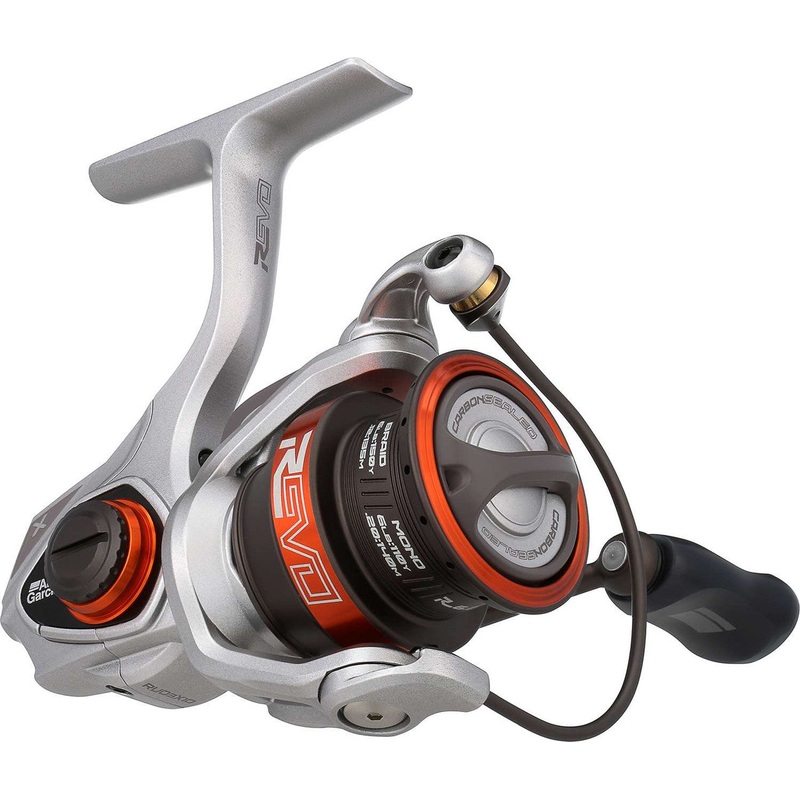 Abu Garcia REVO3 X SP20 Revo X Spinning Reel, Size 20, 6.2:1, 7