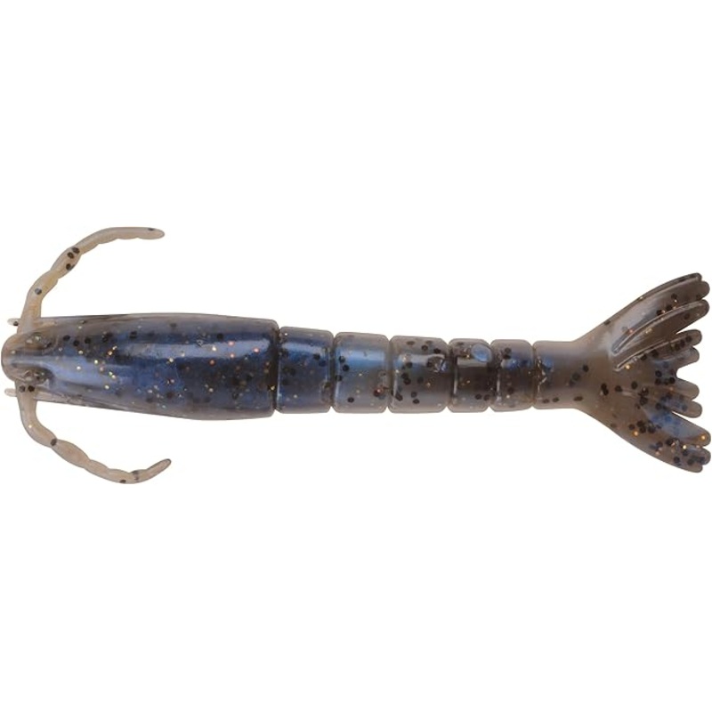 Berkley Gulp! Shrimp, 4″ 4Pk, Molting