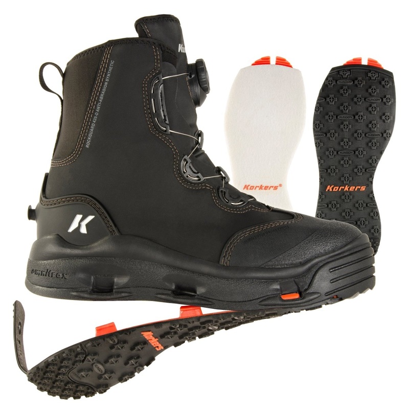 Kokers Devil’s Canyon Wading Boot 10