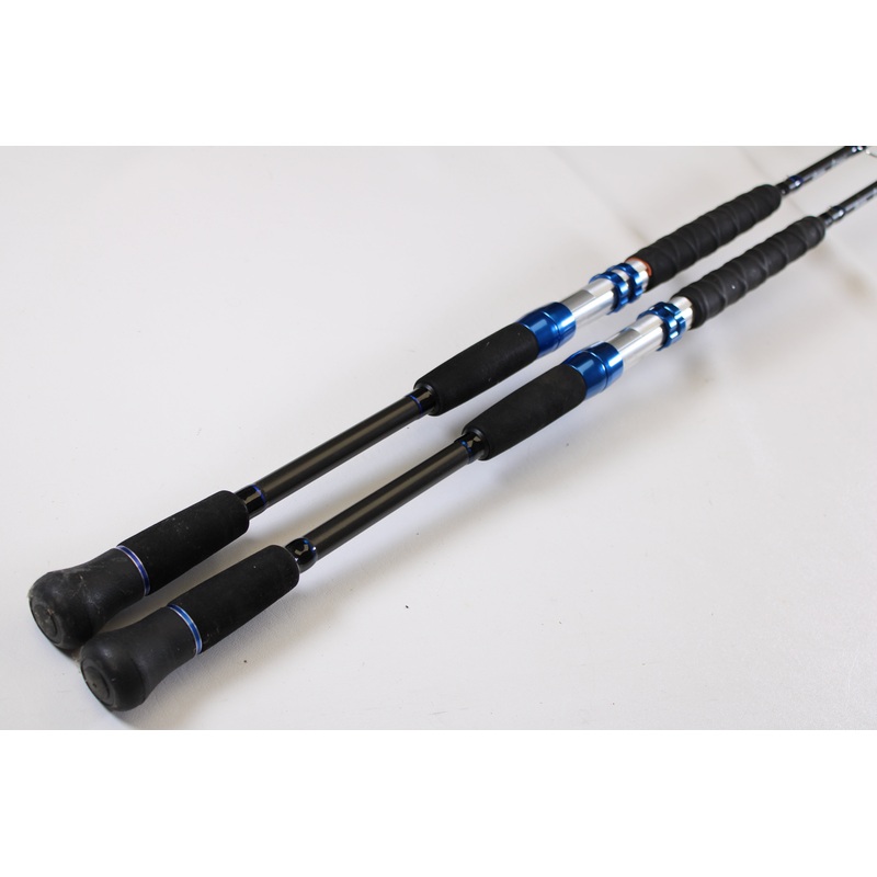 Okuma Cedros Jigging 6’6″ Medium – Qty: 2 – Used Casting Rods – Excellent Condition