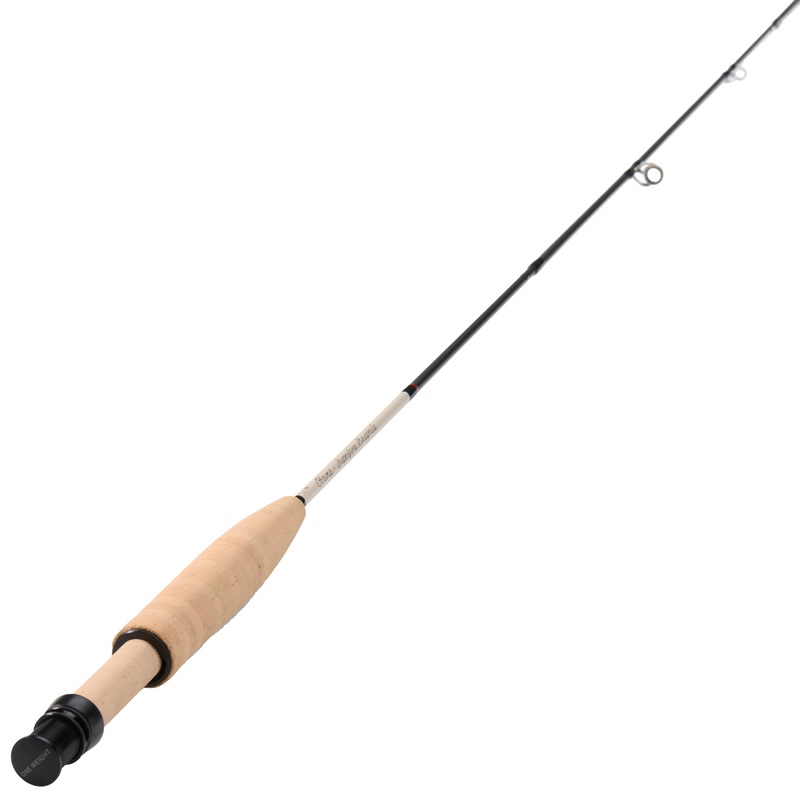 Orvis Superfine Graphite Fly Rod 7’6″ 1 4
