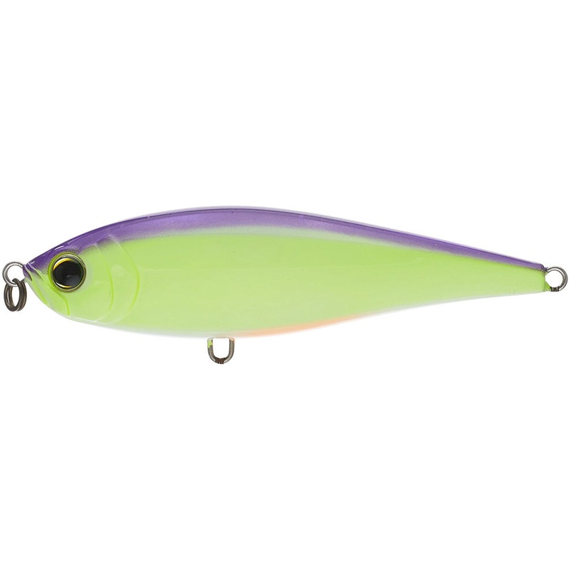 Yo-Zuri 3DB Slow Sinking Twitchbait 110mm – 4.25 Inch Bold Table Rock Shad 4.25 inch – 1 oz
