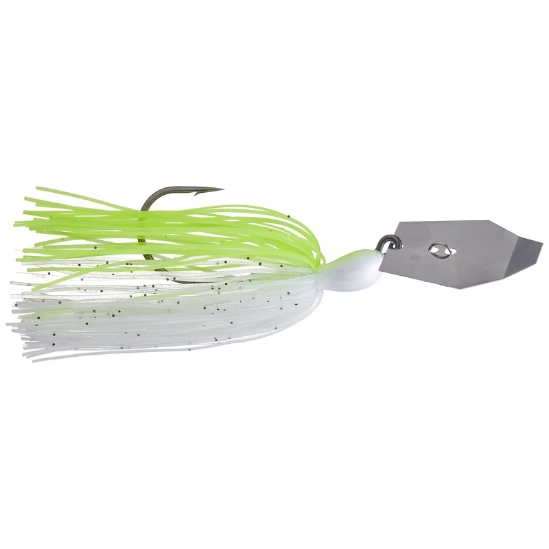 Z-man Big Blade ChatterBait 1/2oz White