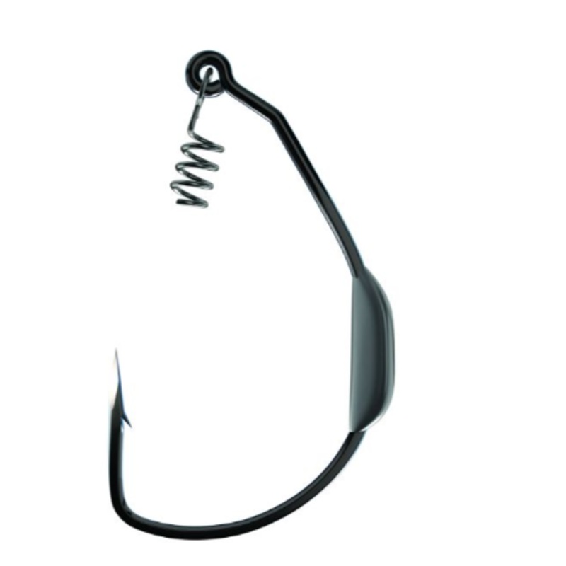 Eagle Claw Trokar Magnum Weighted Swimbait Hook 3/0