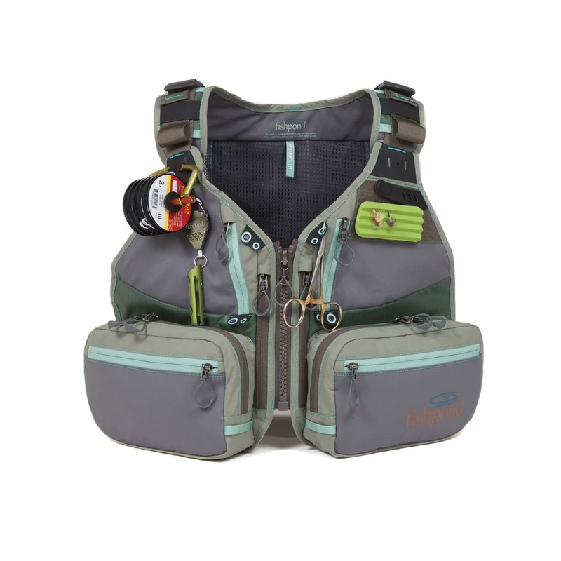 Fishpond W’s Upstream Tech Vest OSFM