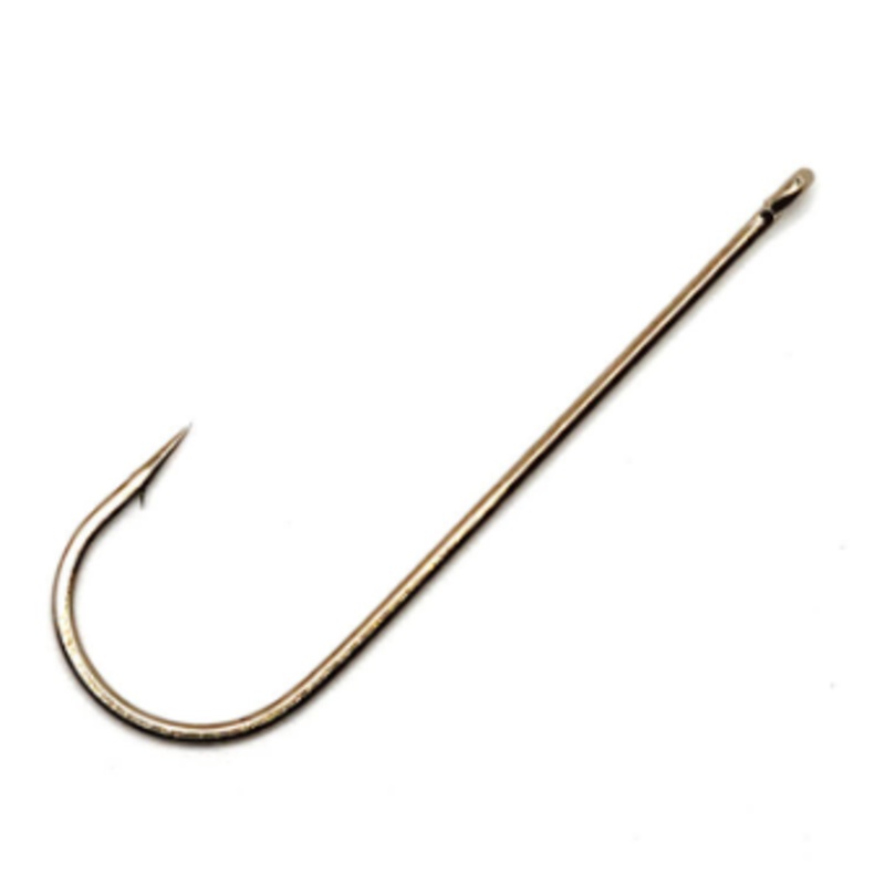 Gamakatsu Aberdeen Bronze Hook 2 Bronze (8 Pk)