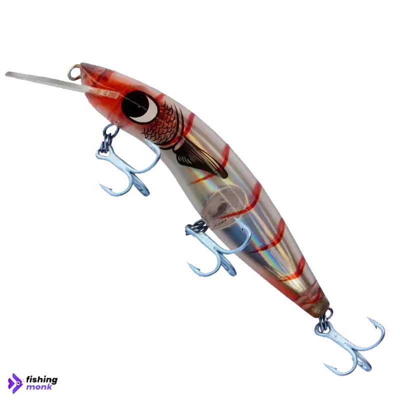 Gillies Classic 120 Ghost Series Hard Lure | 120mm | 23g Ghost Tiger Lily