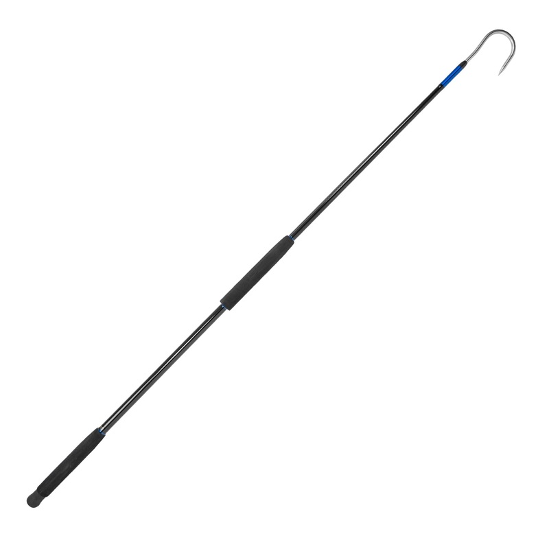 Jay Jigs Custom Gaffs with HD Hook 6′ Gaff w/ 3″ Gap 7/16″ Thickness Hook