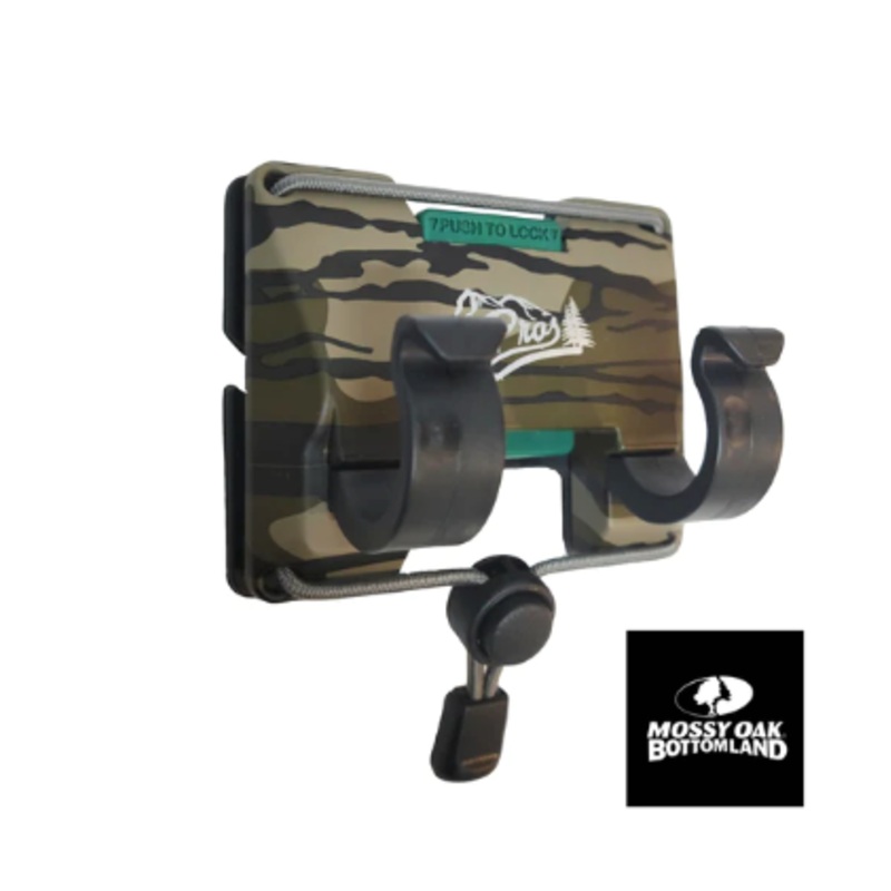 O’Pros 3rd Hand Rod Holder Black