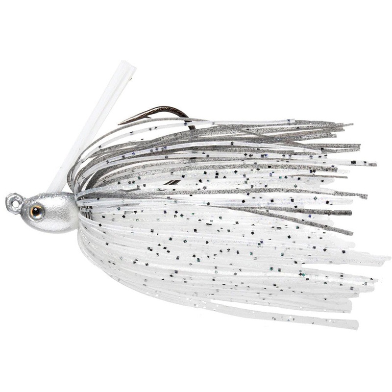 Strike King Tour Grade Tungsten Compact Swim Jig Alabama Bream 1/2 oz