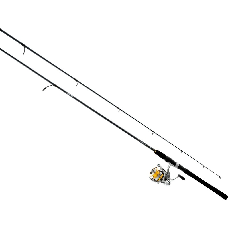 Daiwa Revros LT Spinning Combos REVLT10-4BI/G562L
