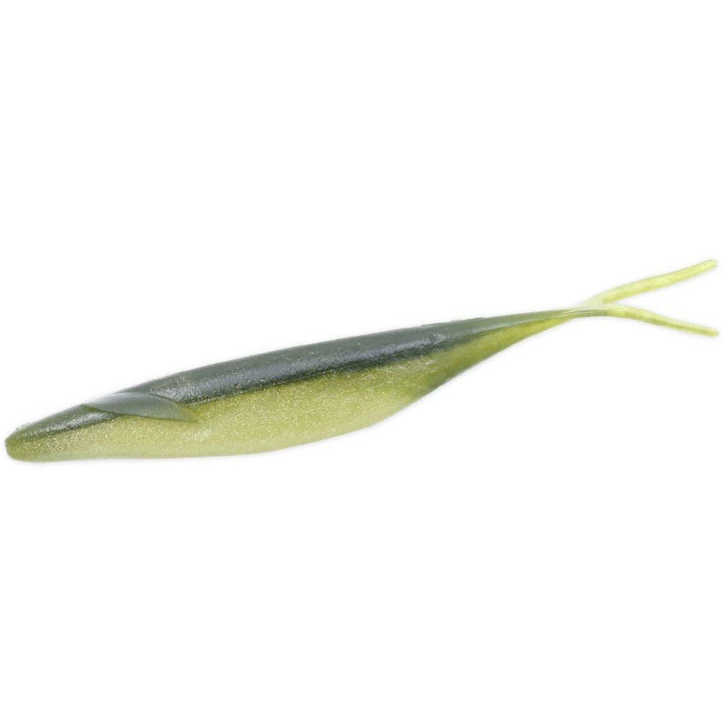 Deps Sakamata Shad 6 Inch Heavy Weight Soft Jerkbait – 6 Pack Ayu 6 inch