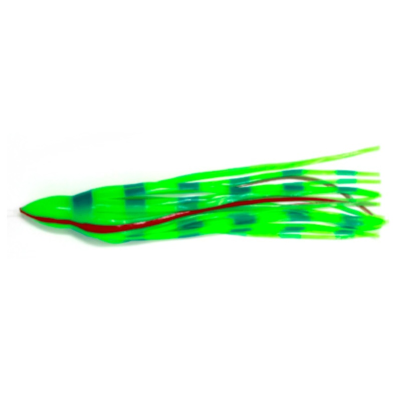 Light Mahi Octopus Lure Skirt 4.5″