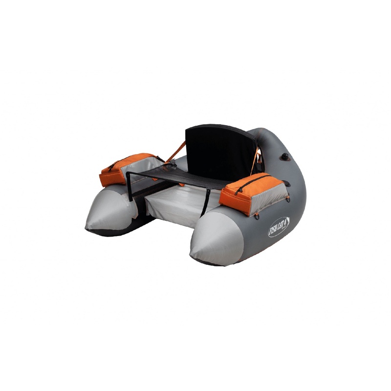 Outcast Boats Fish Cat 4 Deluxe LCS Gray