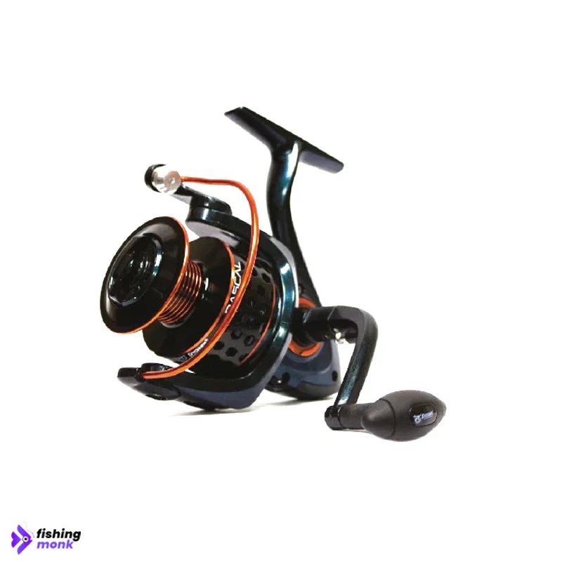 Pioneer Rascal Front Drag Spinning Reel|1000-6000| 1000