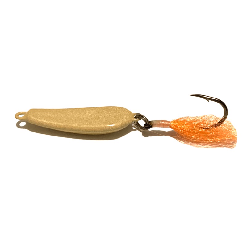 Pompano Jigger Fleas: Sand Flea Jigs 3/8oz