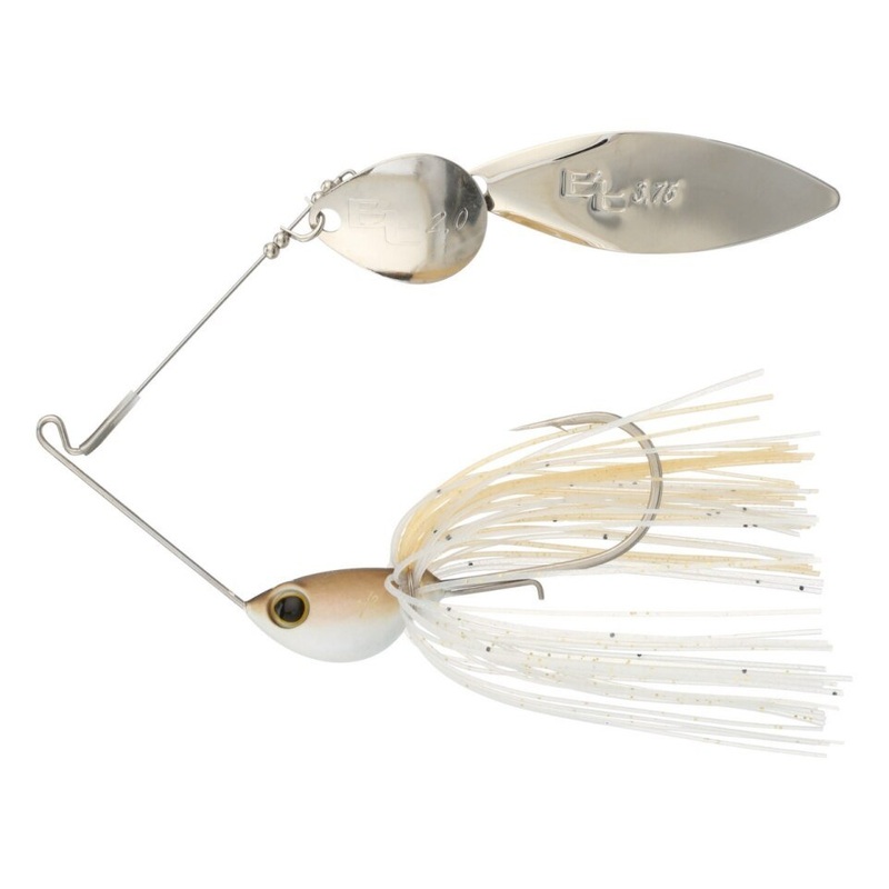 Shimano Swagy TW Spinner Baits White 1/2