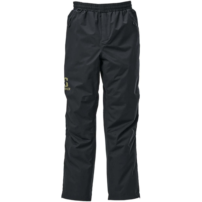 Striker Vortex Rain Pant Black Small
