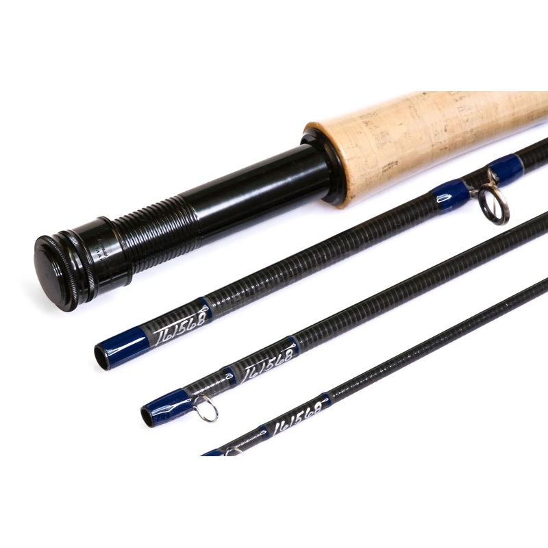Thomas and Thomas Zone Fly Rod 7’6 3 WT