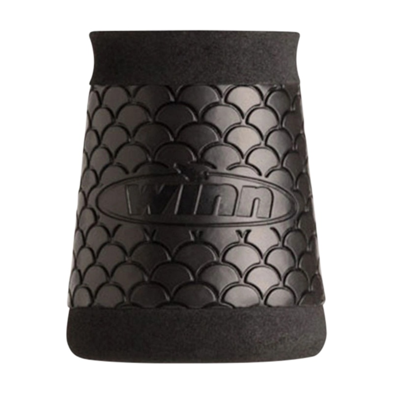 Winn Full Well Fly Cap Butt Grip 1.5″ Black Scale