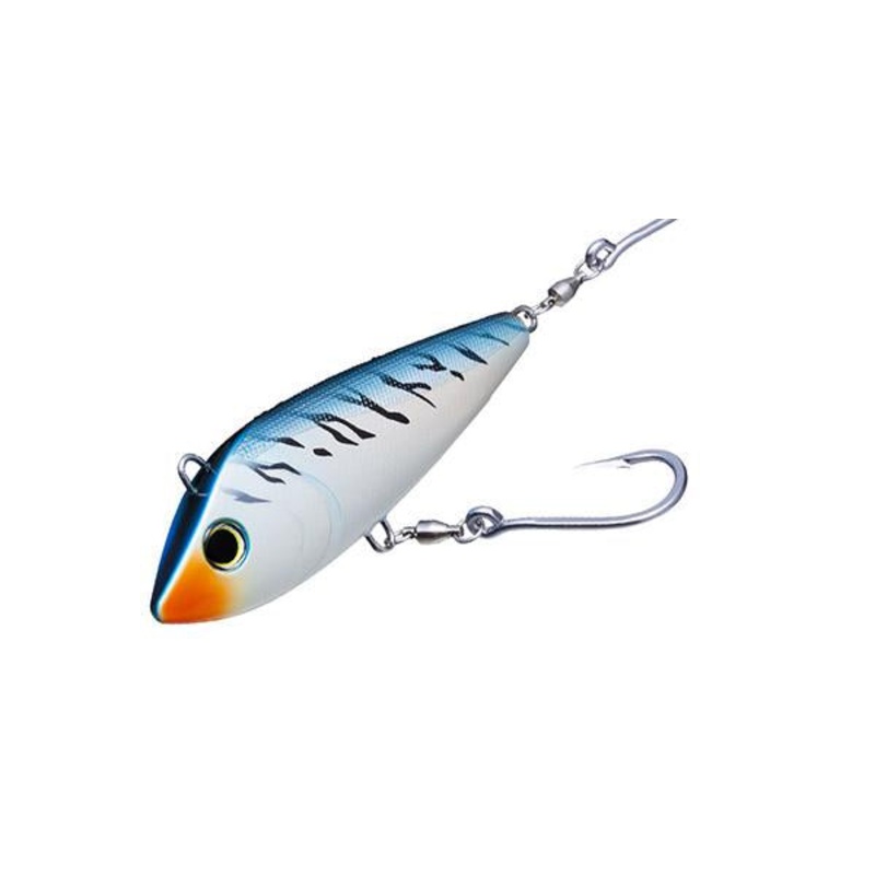 Yo-Zuri Bonita Trolling Sinking Lure Blue Mackerel 6.75 inch