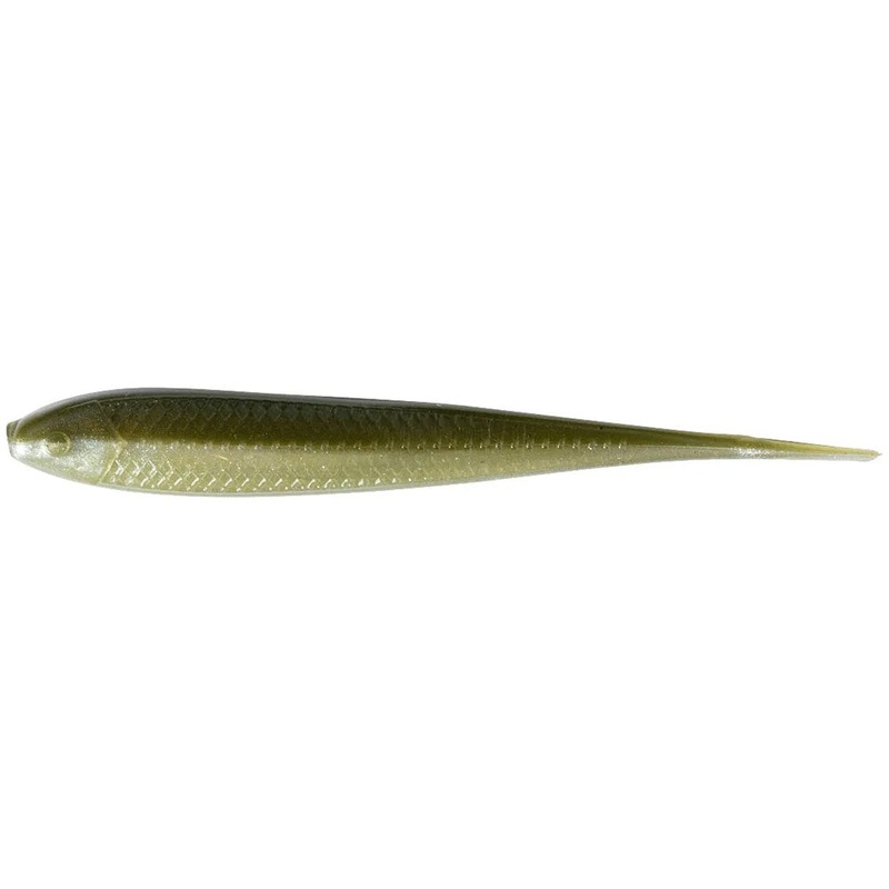 YUM Forward Facing Sonar Minnow – 5 Inch Ayu, 5 inch – 10 pack