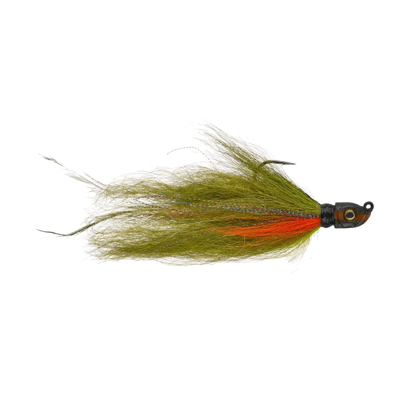 CHICKEN JIG 3/4OZ BLUE GILL