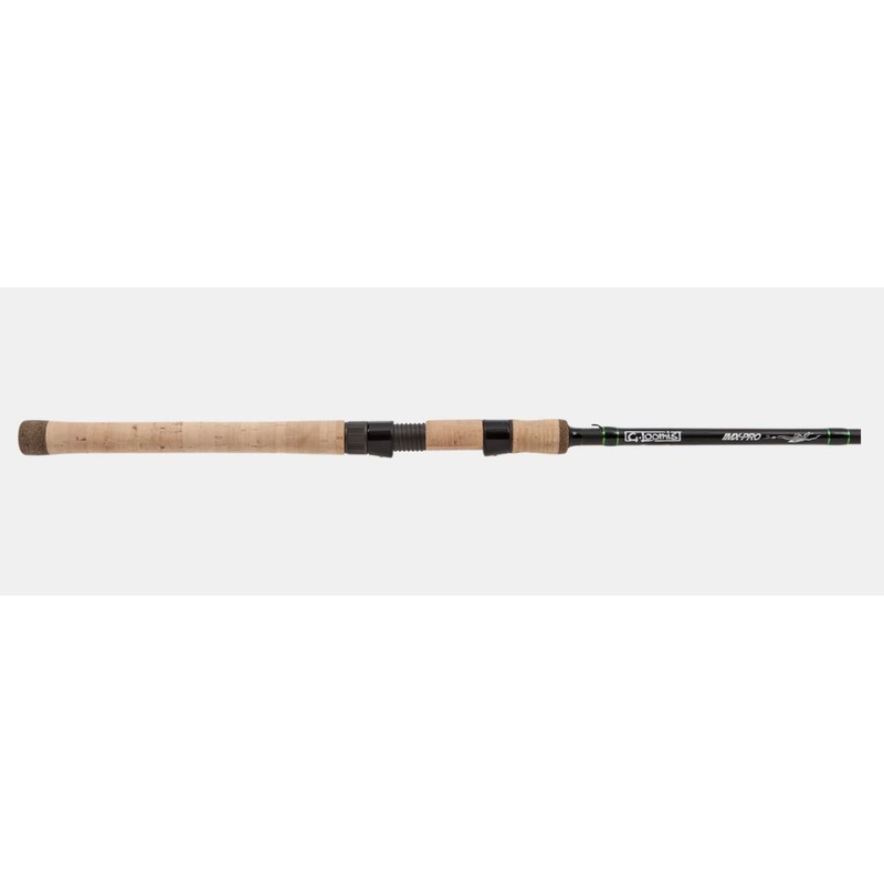 G. Loomis NRX+ Jig & Worm Spinning Rods NRX+ 802S JWR