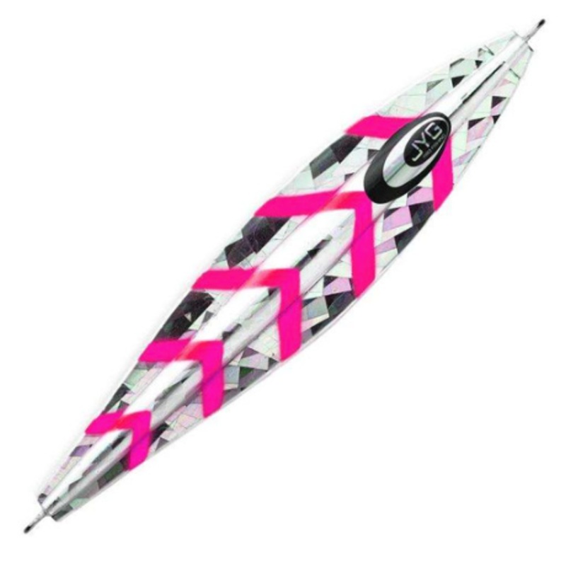 JYG PRO Wyld Slow Pitch Jig 120G Pink