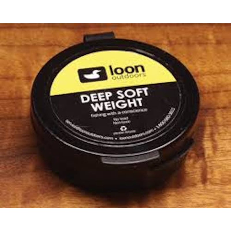 Loon Deep Soft Weight – Fly Fishing
