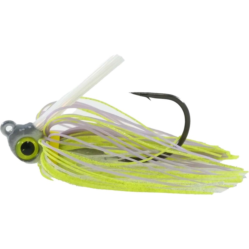 Missile Baits Ikes Mini Swim Jig Bombshell 3/16 ounces