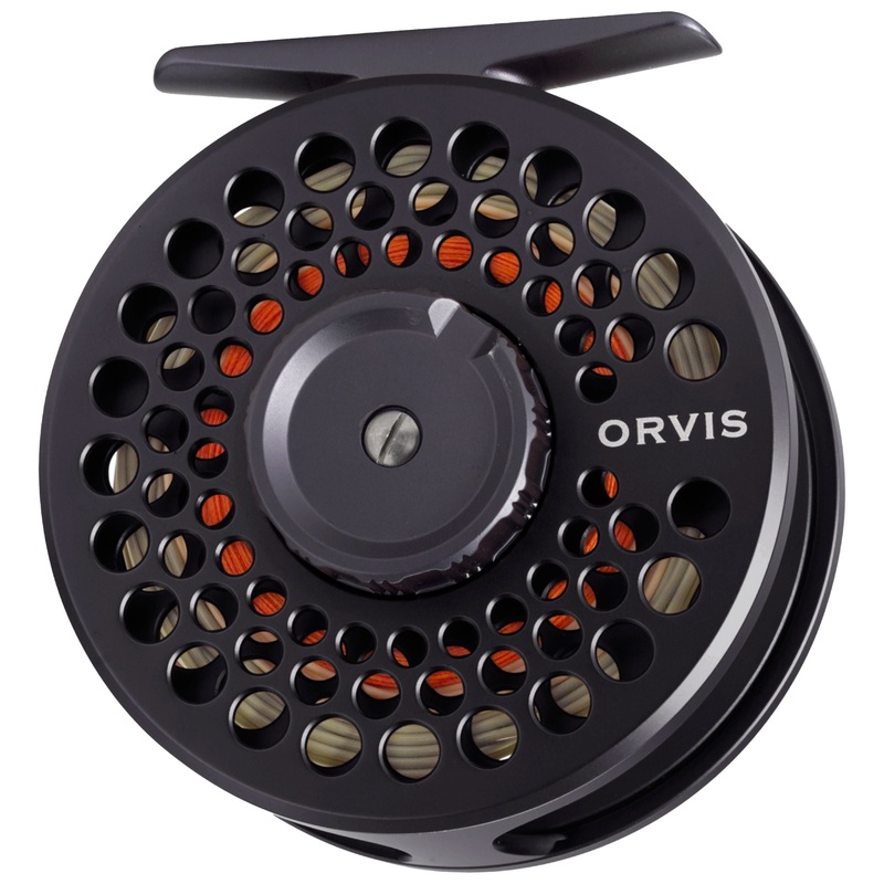Orvis Battenkill Disc Fly Reel Black II (3-5 wt)