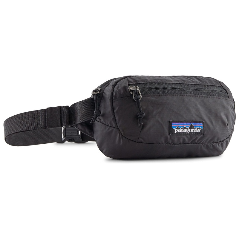 Patagonia Terravia Mini Hip Pack Black Black