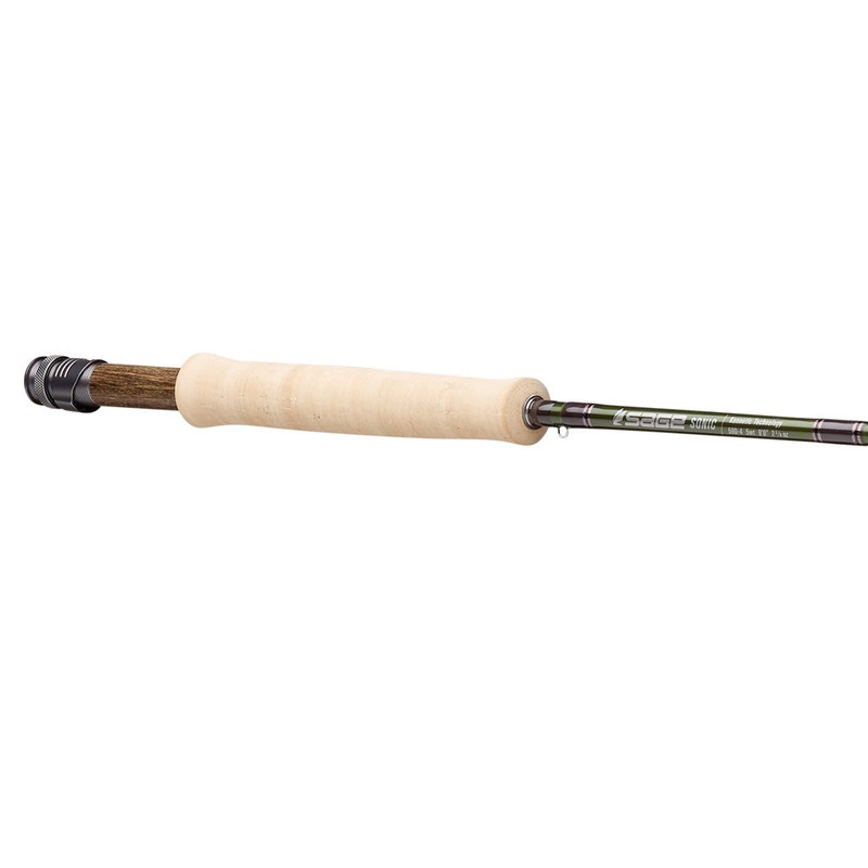 Sage Sonic Fly Rod 7’6 3 Weight