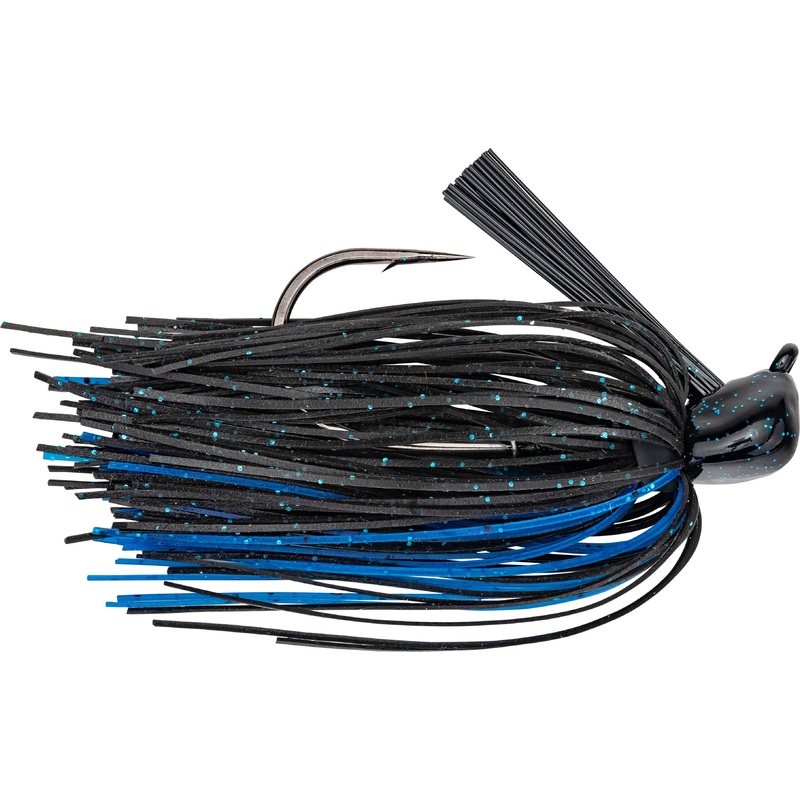 Strike King Tour Grade Skipping Jig Bama Craw 1/2 oz