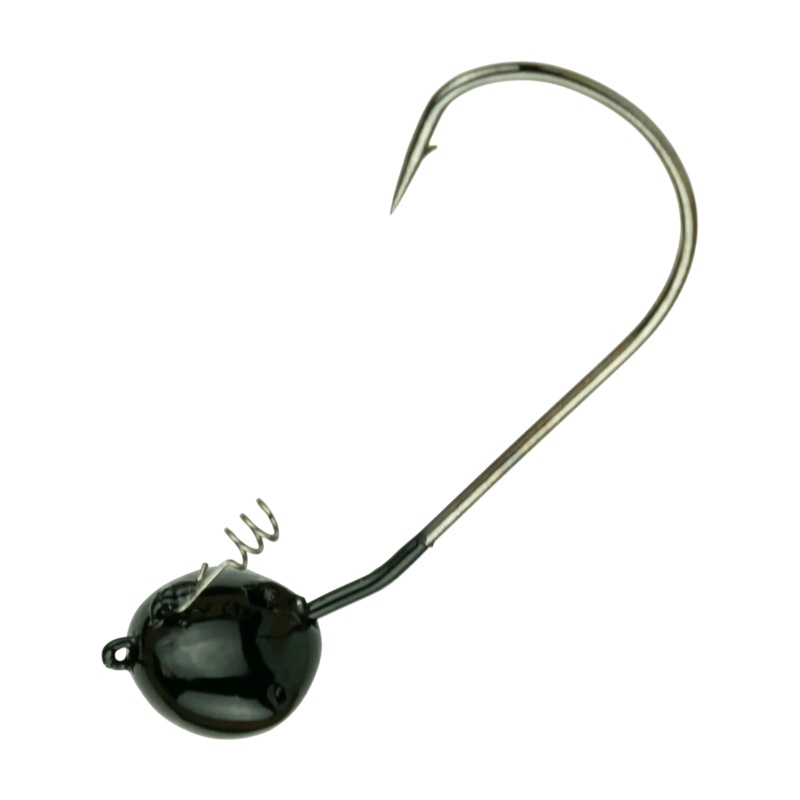 6th Sense Axle SwingShaker – Black Black 3/0 – 3/16 oz.