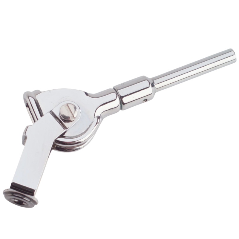 AFTCO Standard Swivel Tops Chrome 10/64″
