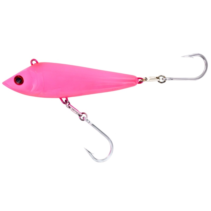 Braid Marauder 7 ” Hot Pink