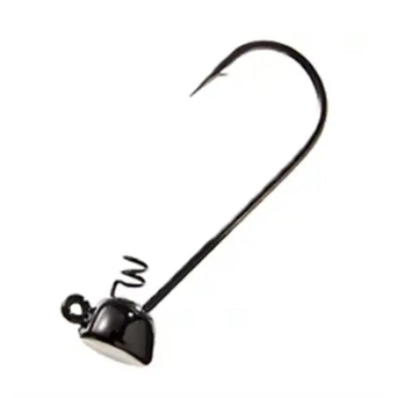 Buckeye Lures Spot Remover Magnum Jighead 3/4oz (3 Pk) Black