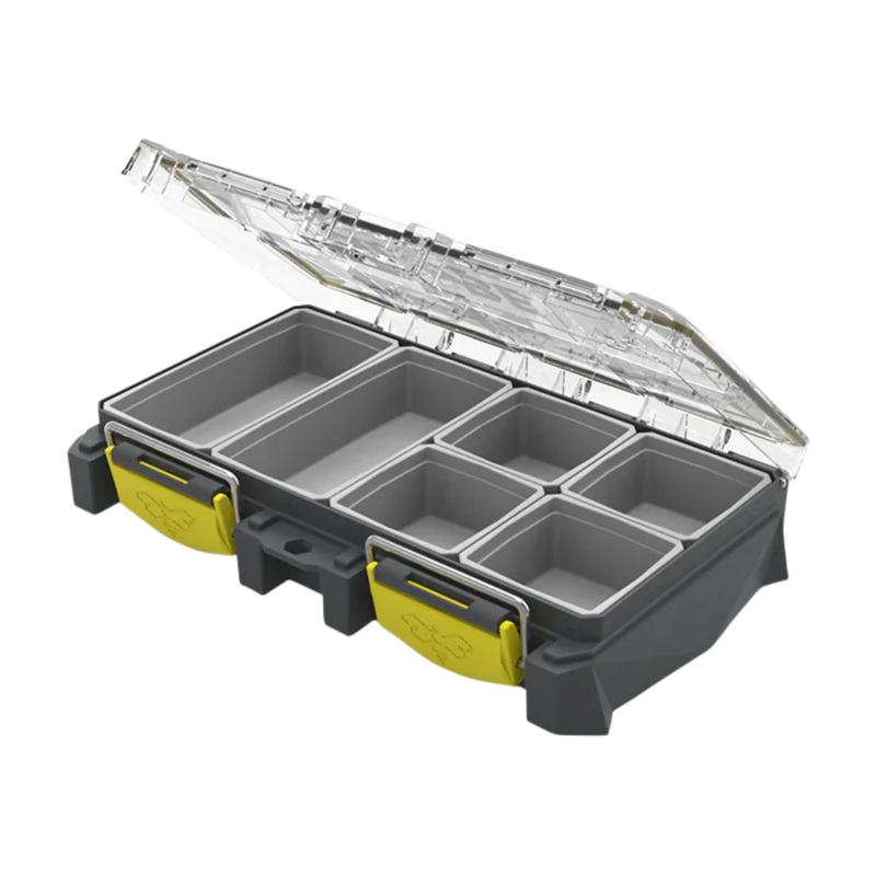Buzbe Colony 8T Thin Modular Tackle Box Thin