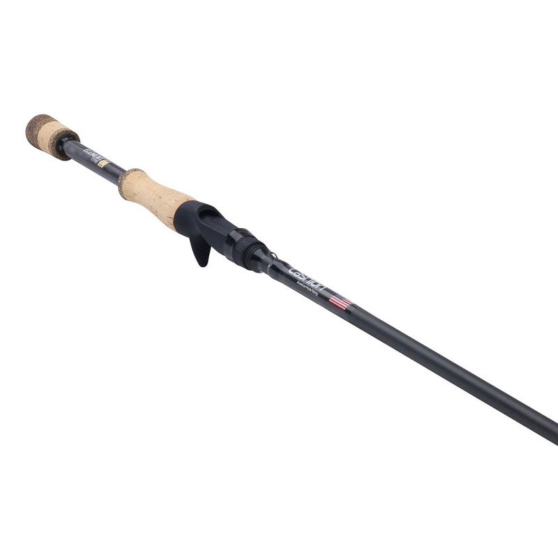 CASHION ELEMENT Z2 FLIPPING ROD 7’6″  Heavy/Fast